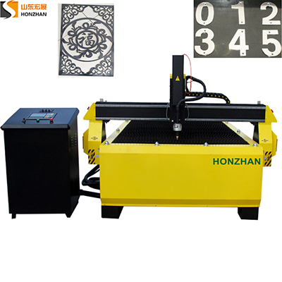  HZ-P1530 Plasma Cutting Machine for Metal Carbon Steel Stainless Steel Cutting